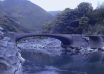 高知県の沈下橋